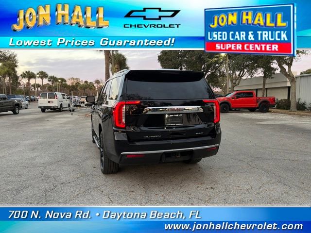 Used 2023 GMC Yukon SLT image 8