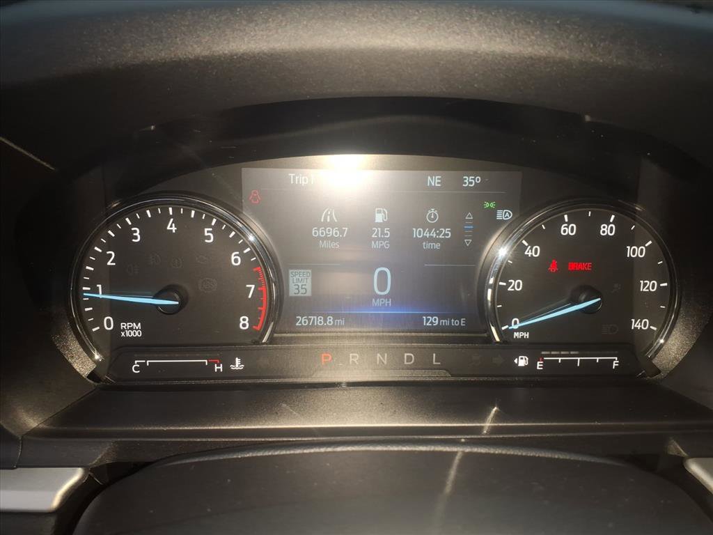 Used 2023 Ford Explorer XLT w/ Equipment Group 202A image 16