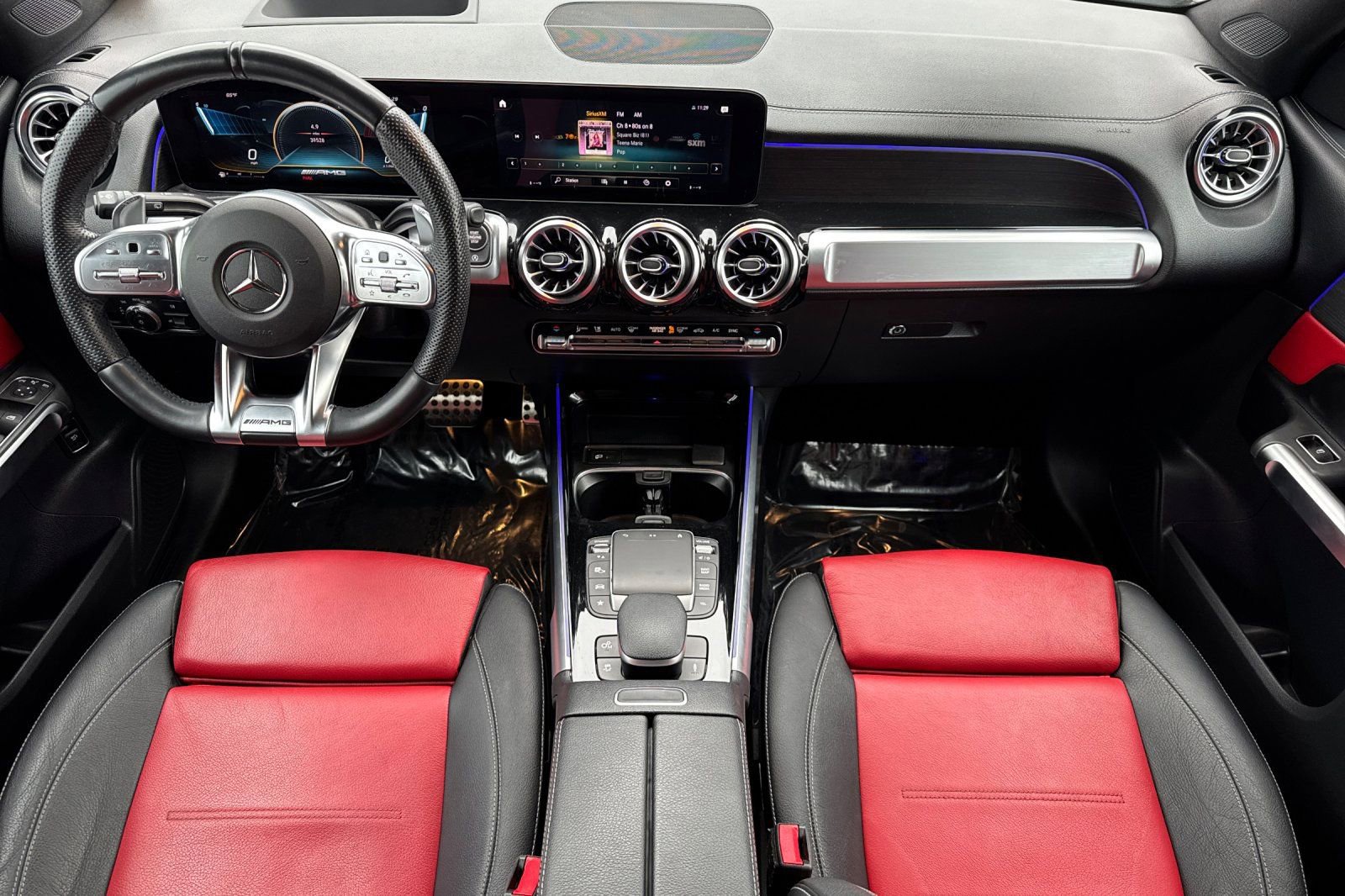 Certified 2022 Mercedes-Benz GLB 35 AMG GLB 35 AMG image 5