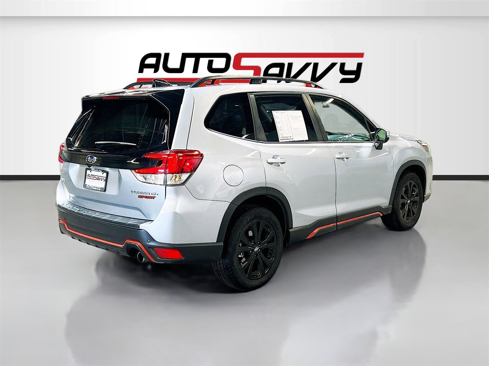 Used 2024 Subaru Forester Sport image 7