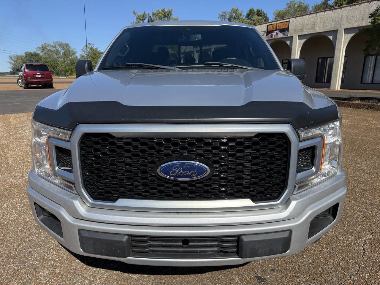 Used 2019 Ford F150 XLT w/ Equipment Group 302A Luxury image 2
