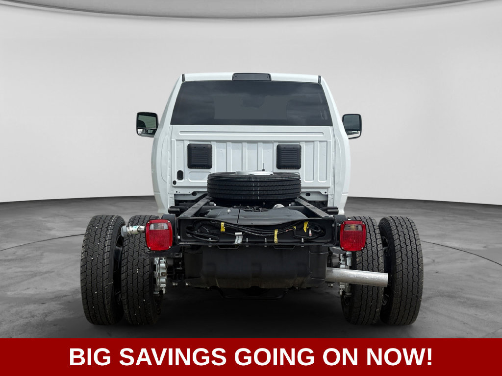 New 2026 RAM 4500 Tradesman AWD/4WD image 8