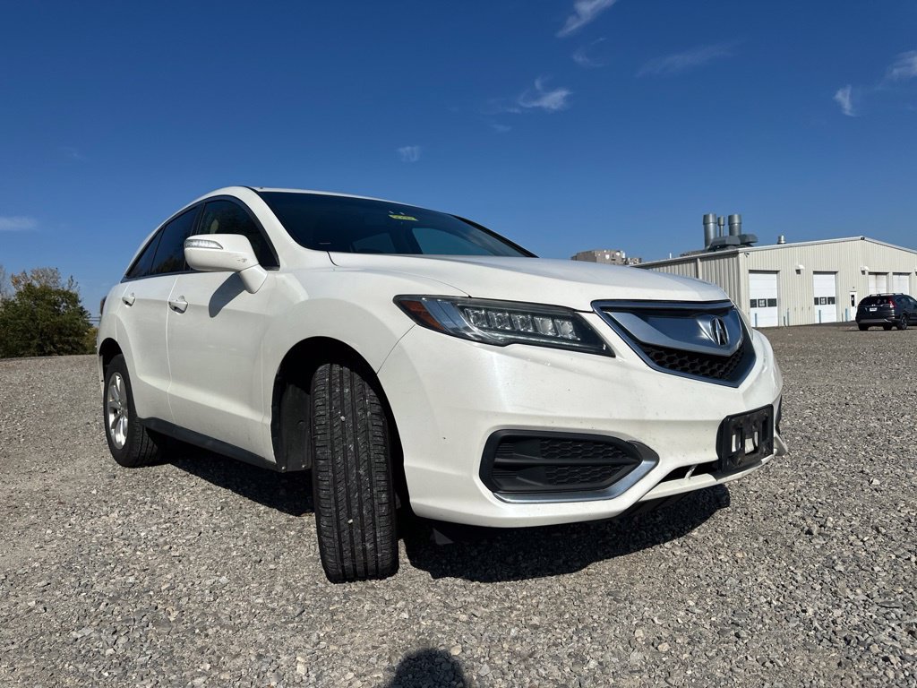 Used 2016 Acura RDX AWD image 13