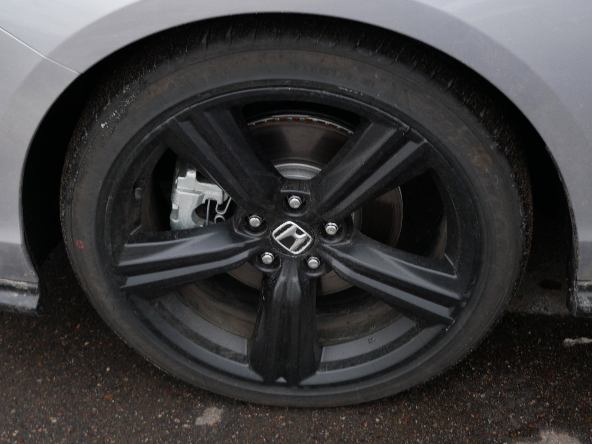 Certified 2025 Honda Accord Sport image 15