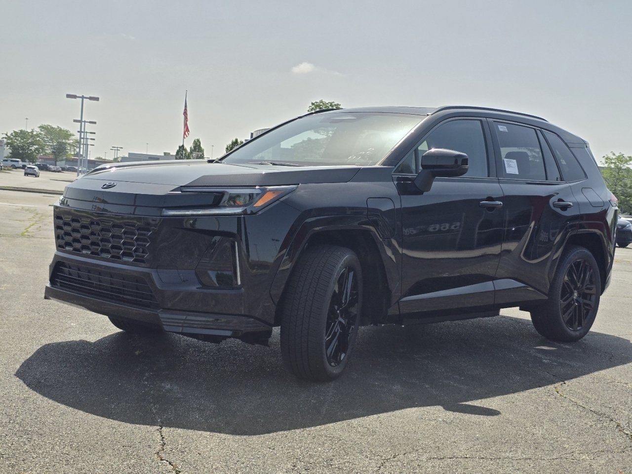 New 2026 Toyota RAV4 XSE AWD/4WD image 13