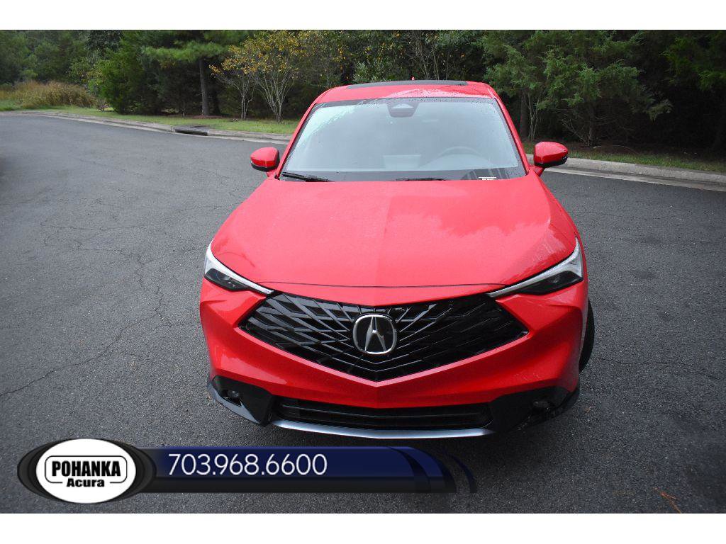 New 2025 Acura ADX A-Spec video 3