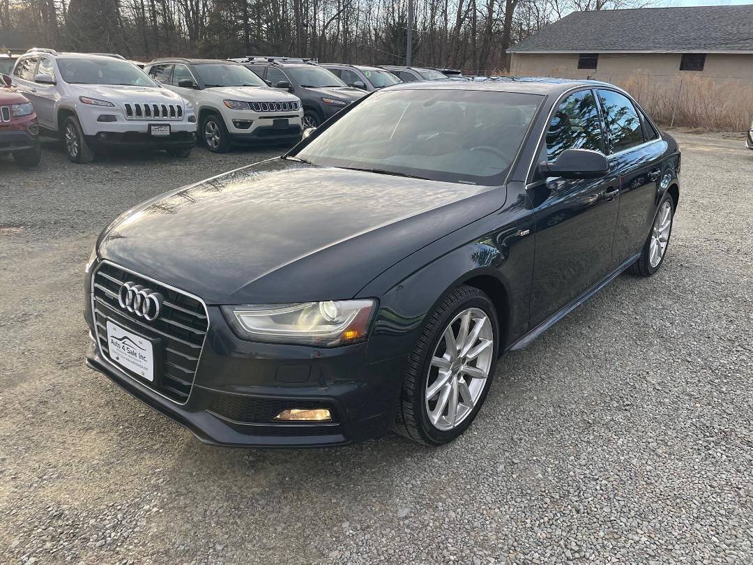 Used 2015 Audi A4 2.0T Premium Plus w/ Technology Package