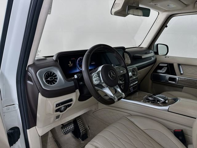 Certified 2022 Mercedes-Benz G 63 AMG 4MATIC image 9