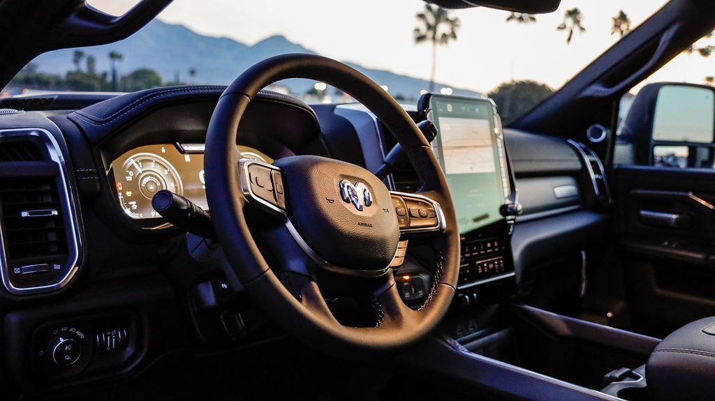 New 2026 RAM 2500 Laramie image 24