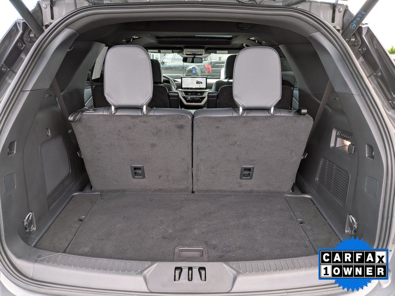 Certified 2025 Ford Explorer ST AWD/4WD image 15