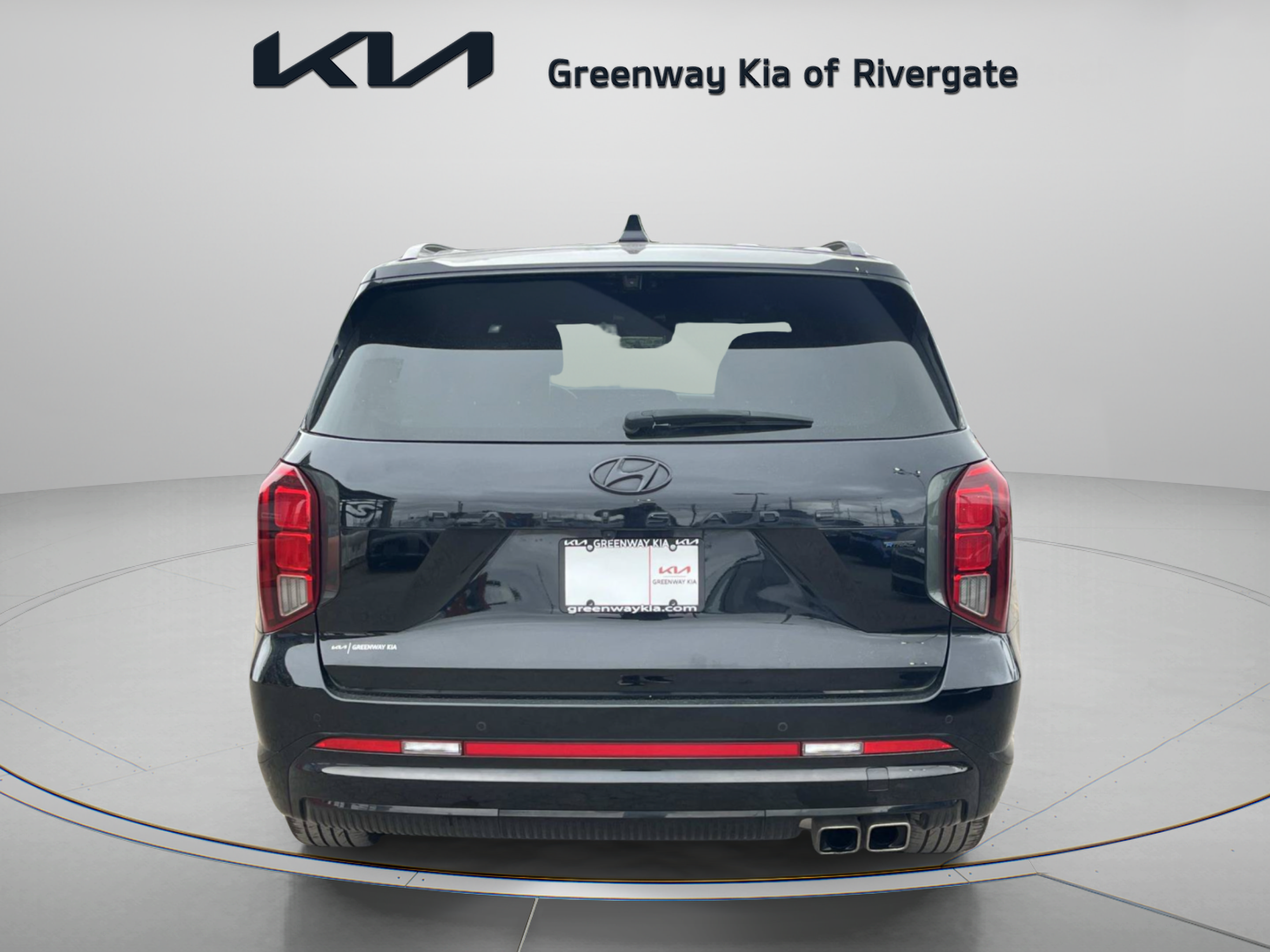Used 2025 Hyundai Palisade Calligraphy AWD/4WD image 6