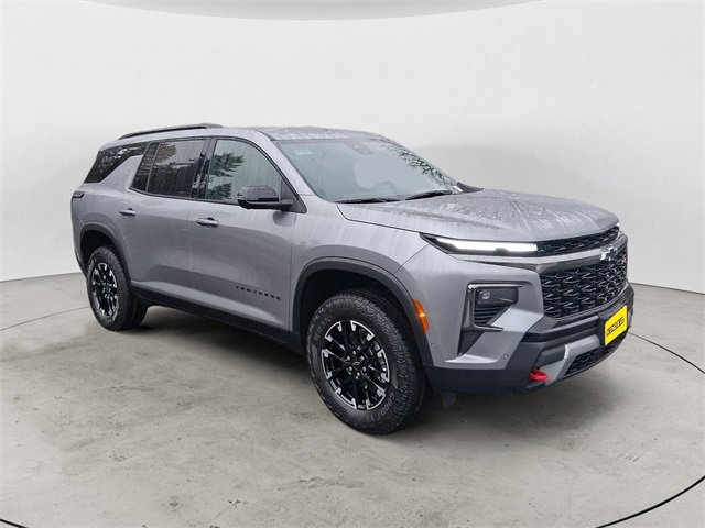 New 2026 Chevrolet Traverse Z71 image 7