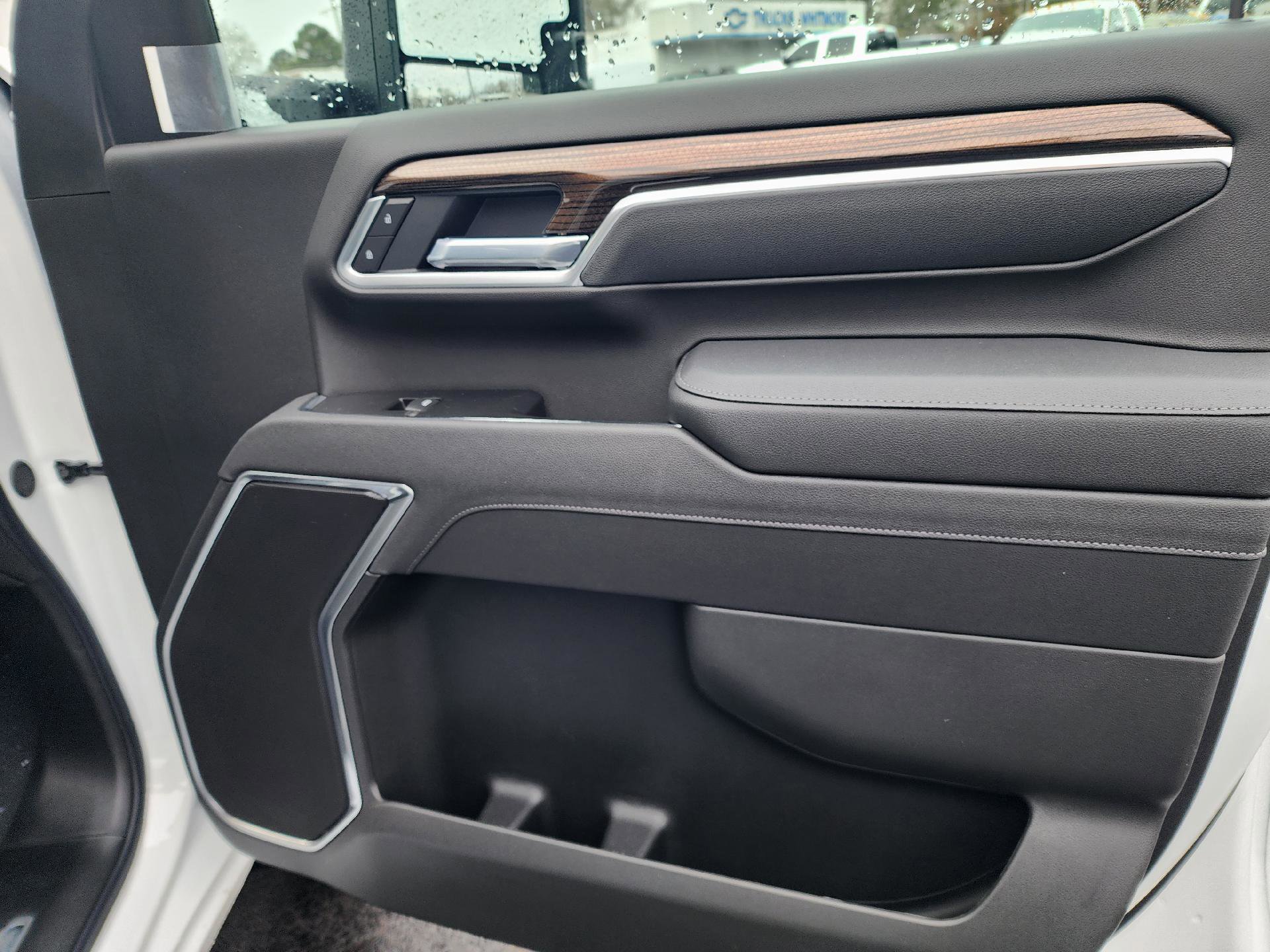 New 2026 Chevrolet Silverado 2500 LT w/ Trail Boss Package image 14