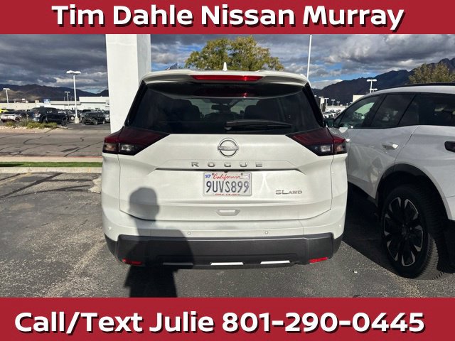 Used 2026 Nissan Rogue SL AWD/4WD image 18