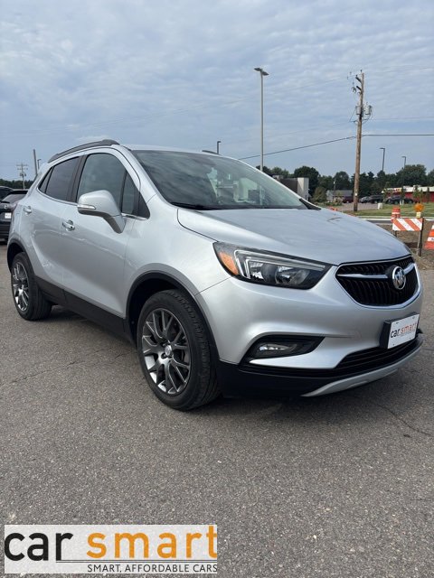 Used 2019 Buick Encore Sport Touring