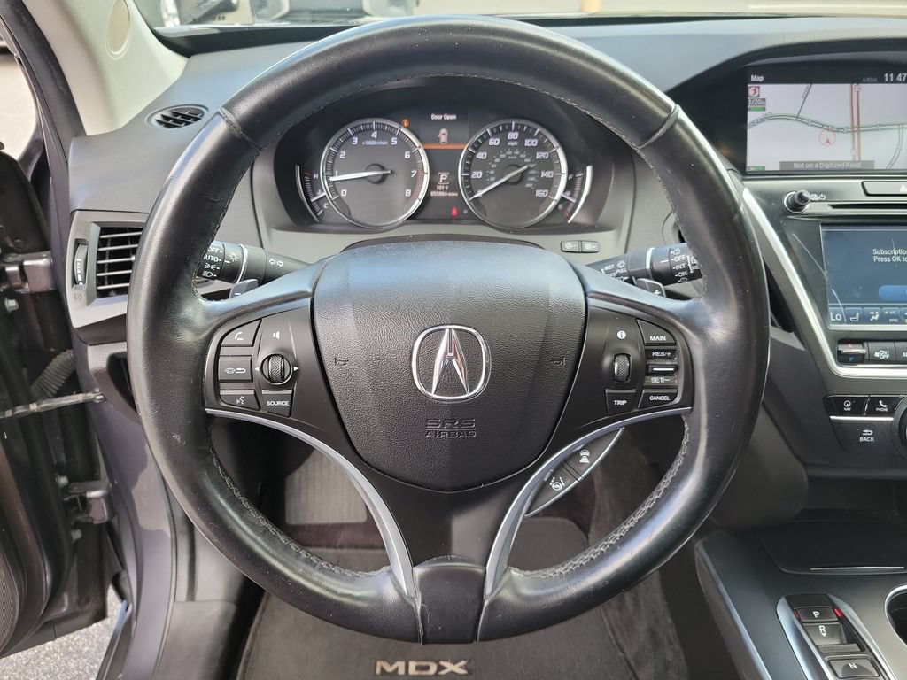 Used 2020 Acura MDX w/ Technology Package AWD/4WD image 29