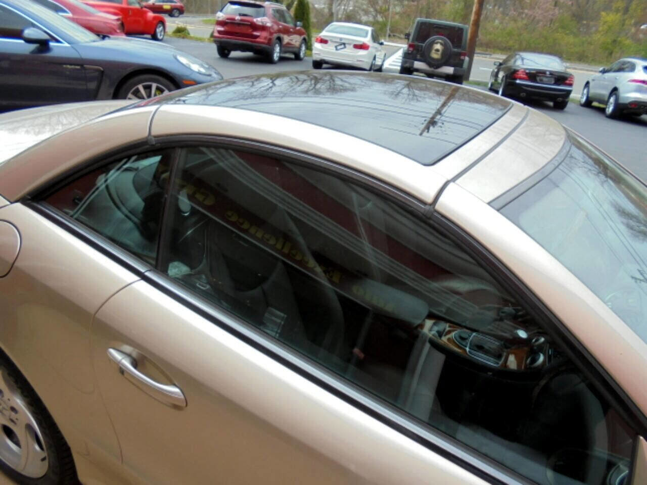 Used 2005 Mercedes-Benz SL 500 image 32