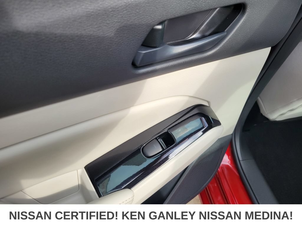 Certified 2023 Nissan Altima 2.5 SV AWD/4WD image 40