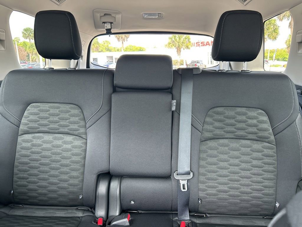 New 2026 Nissan Pathfinder SV image 14