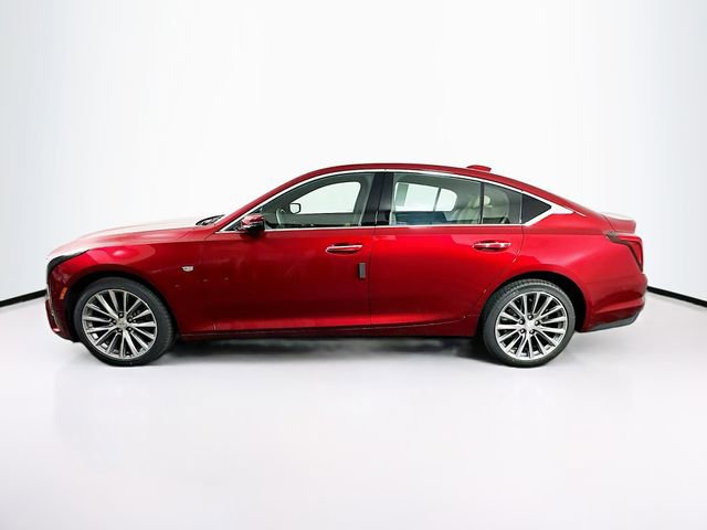 New 2026 Cadillac CT5 Premium Luxury AWD/4WD image 3
