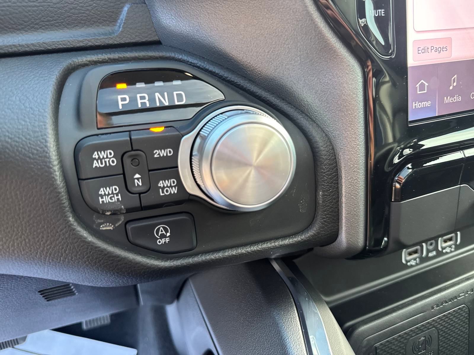 New 2025 RAM 1500 Laramie image 24