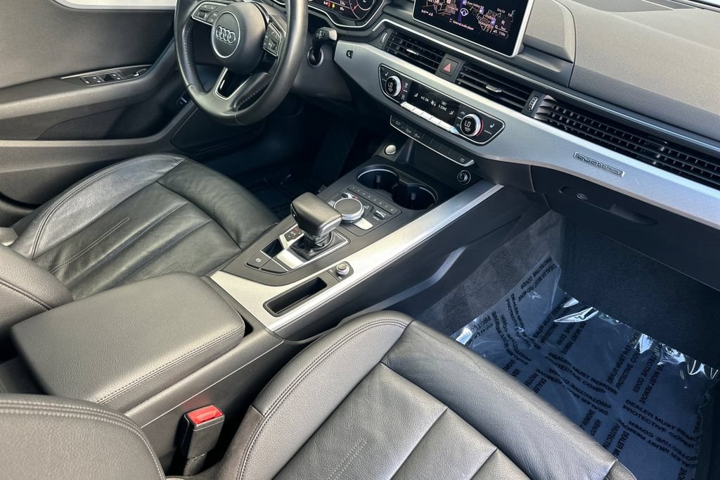 Used 2017 Audi A4 2.0T Premium w/ Convenience Package AWD/4WD image 16