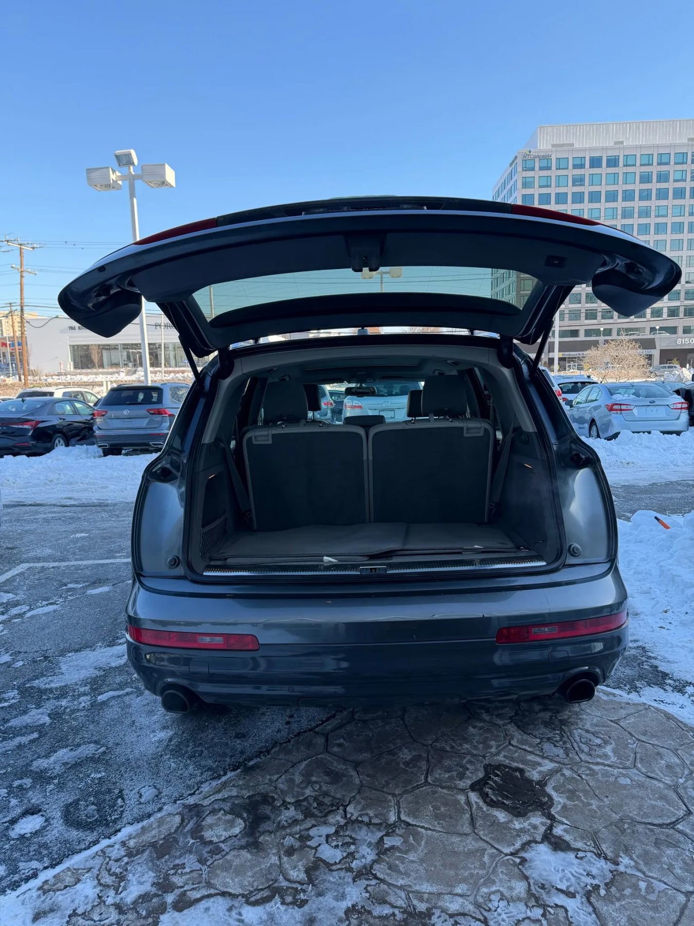 Used 2013 Audi Q7 3.0T Premium Plus image 7