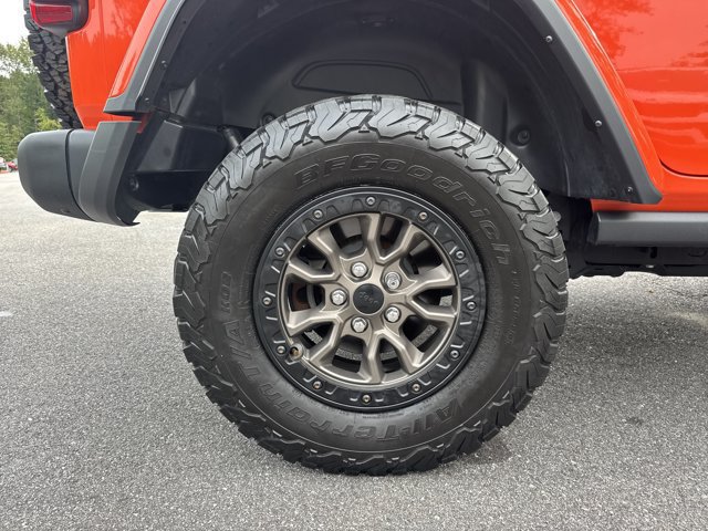 Certified 2023 Jeep Wrangler Unlimited Rubicon 392 w/ Trailer Tow Package AWD/4WD image 20