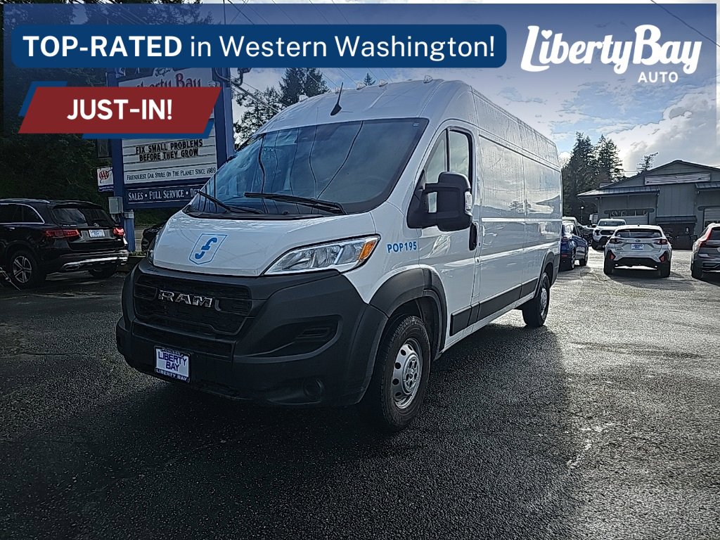 Used 2023 RAM ProMaster 2500