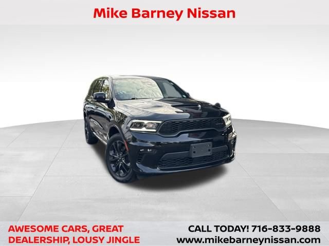 Used 2022 Dodge Durango GT
