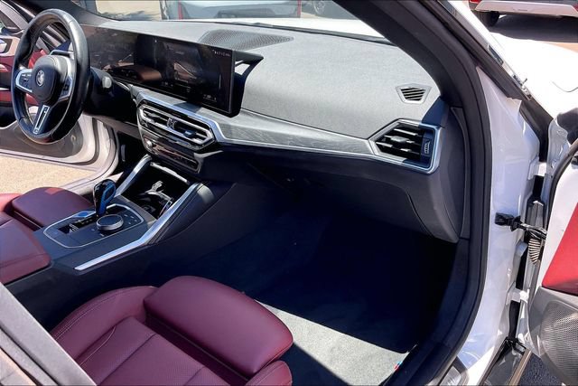 Used 2023 BMW X4 M40i w/ Parking Assistance Package AWD/4WD image 15