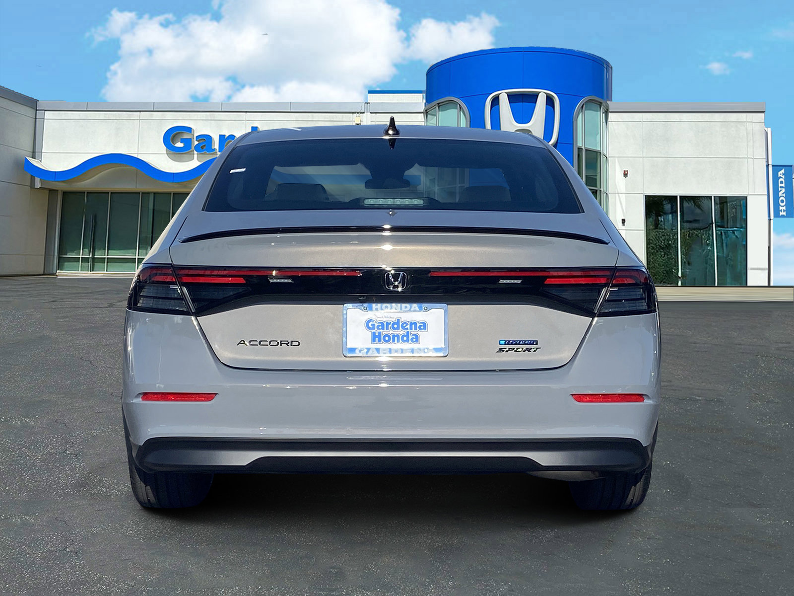 Used 2026 Honda Accord Sport image 5