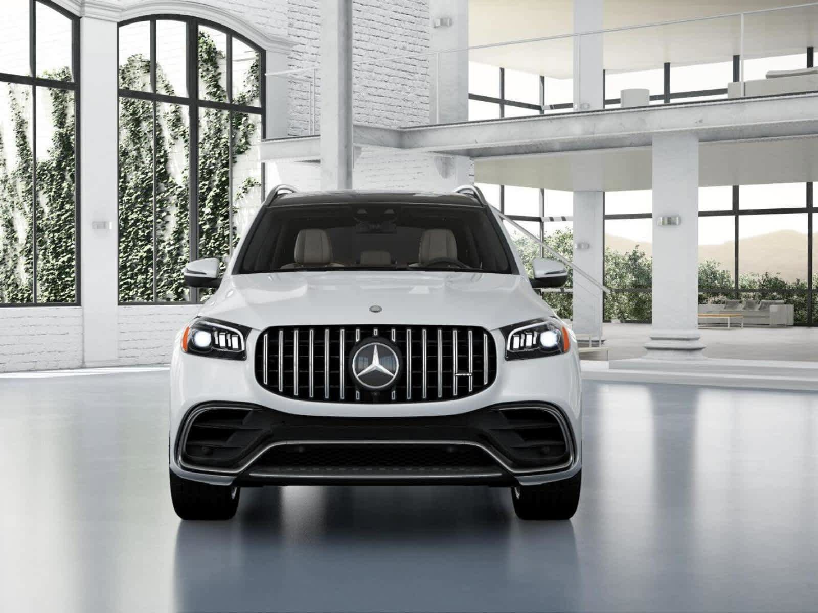 New 2026 Mercedes-Benz GLS 63 AMG 4MATIC image 18