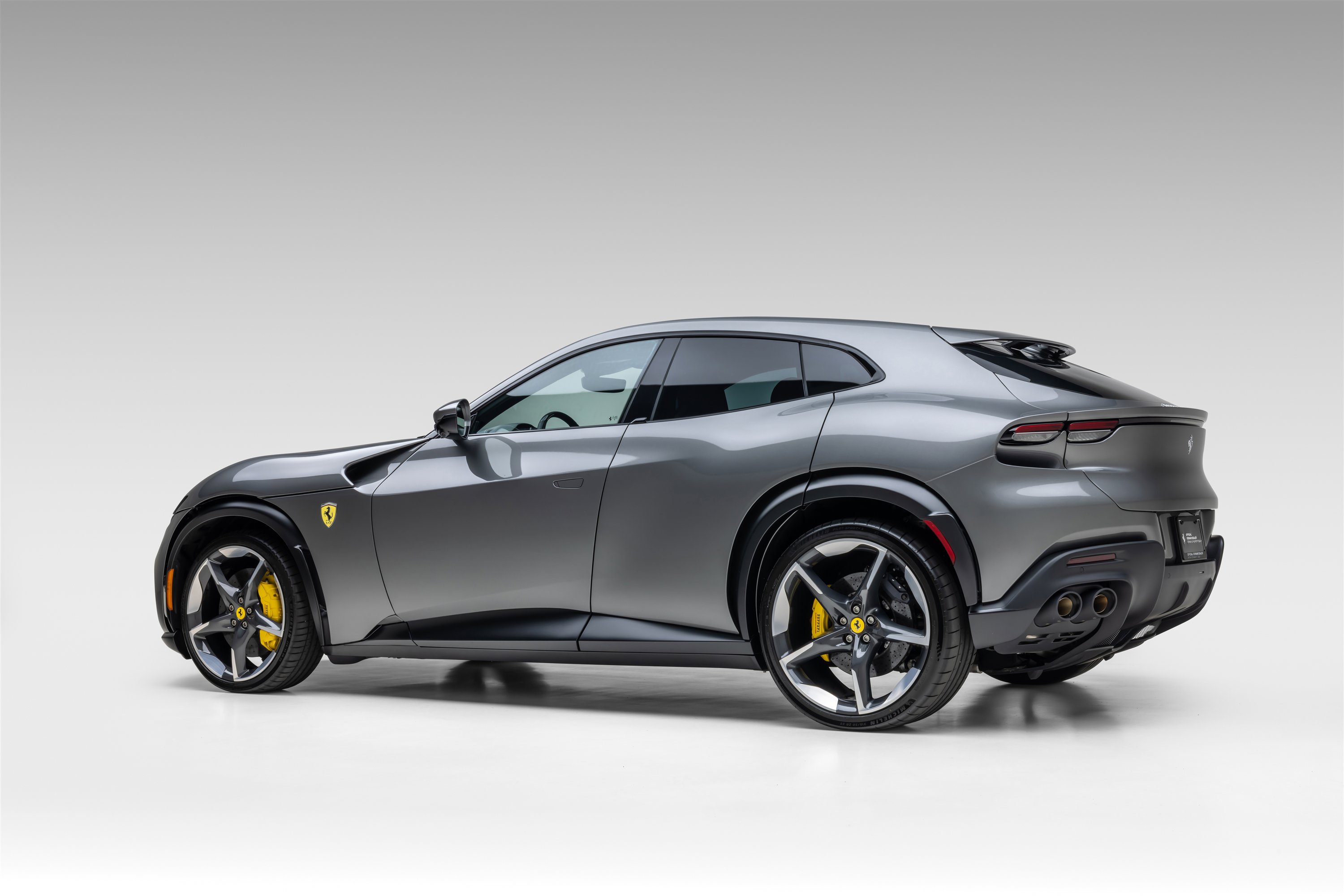 Certified 2023 Ferrari Purosangue image 9