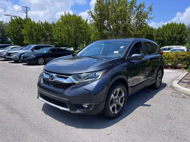 Used 2018 Honda CR-V EX image 3