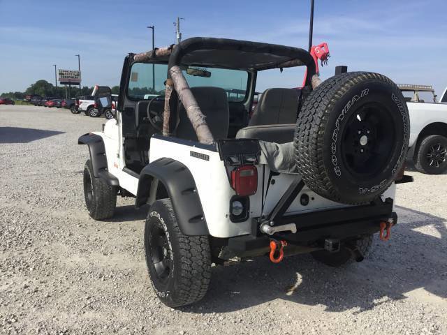 Used 1988 Jeep Wrangler S AWD/4WD image 5