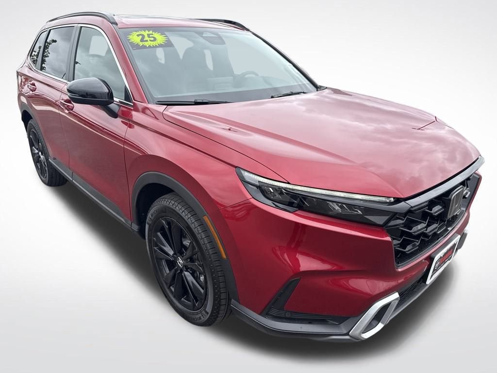 Used 2025 Honda CR-V Sport Touring image 8