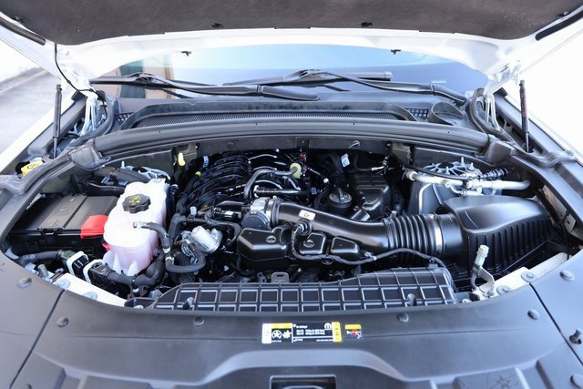 Used 2024 Jeep Grand Cherokee L Laredo w/ Luxury Tech Group I image 28