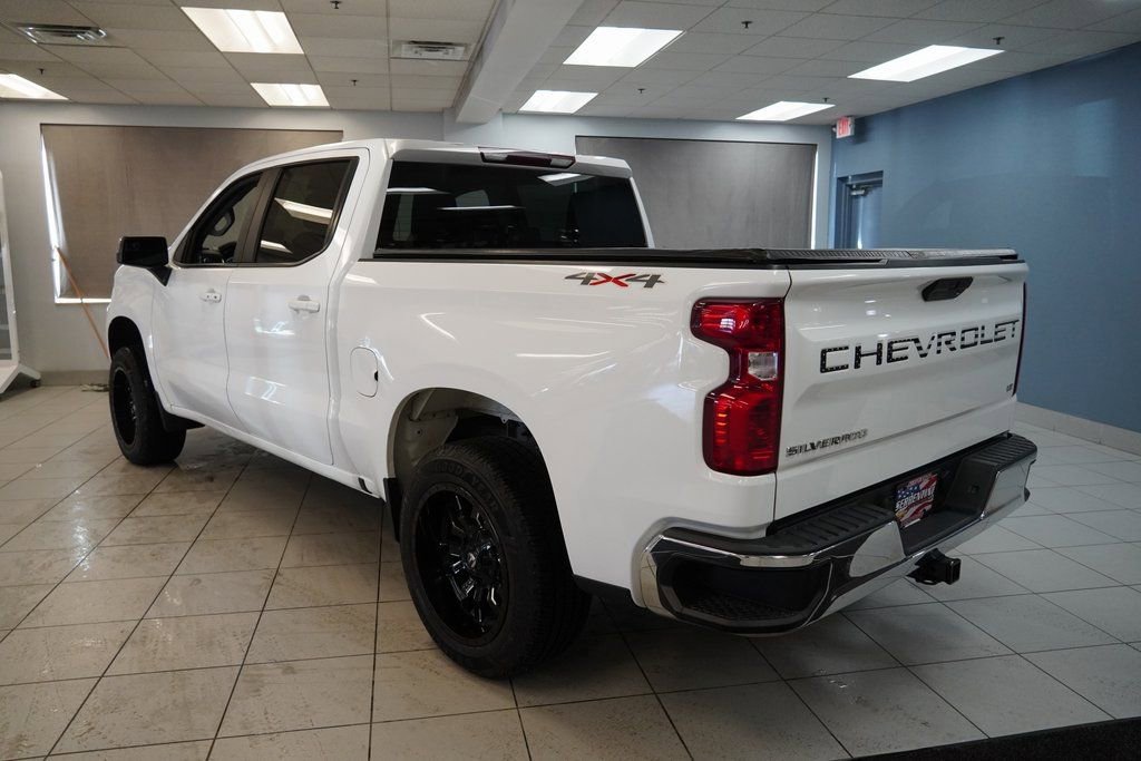 Used 2020 Chevrolet Silverado 1500 LT w/ All-Star Edition image 9