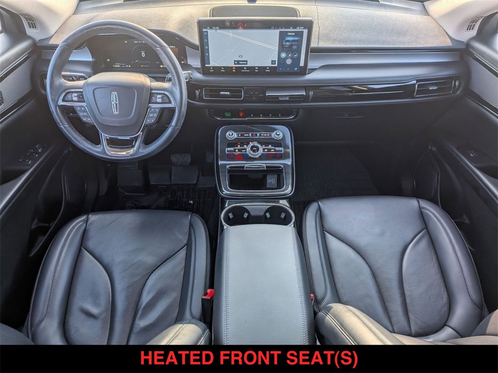 Used 2023 Lincoln Nautilus Reserve w/ Monochromatic Package image 25