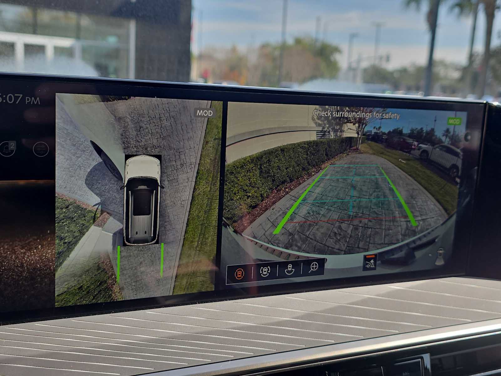 New 2026 INFINITI QX80 Autograph w/ Autograph Exterior Package image 24