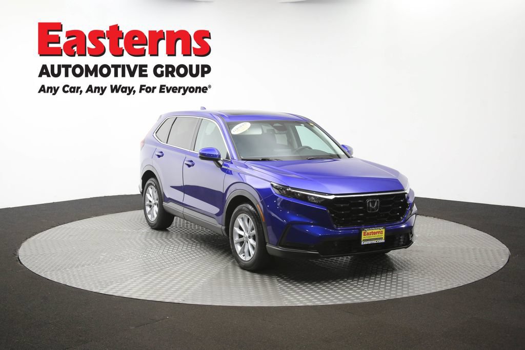 Used 2025 Honda CR-V EX-L image 51