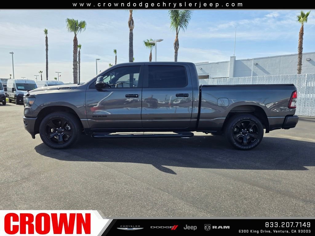 Used 2023 RAM 1500 Big Horn image 6