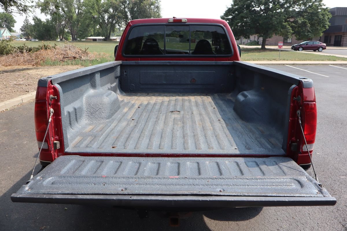 Used 2001 Ford F250 Lariat AWD/4WD image 14