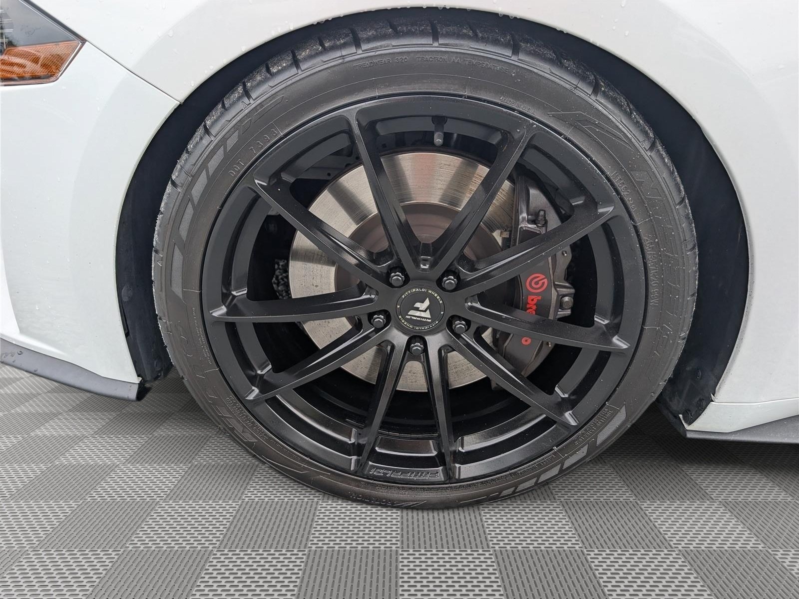 Used 2020 Ford Mustang GT Premium w/ GT Performance Package RWD image 9