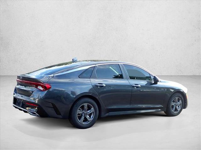 Used 2021 Kia K5 LXS FWD image 3
