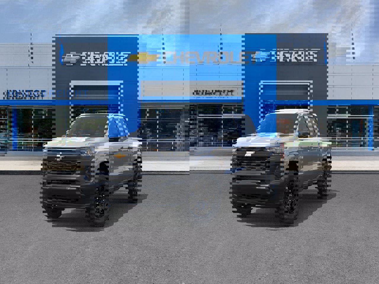 New 2026 Chevrolet Colorado W/T image 32