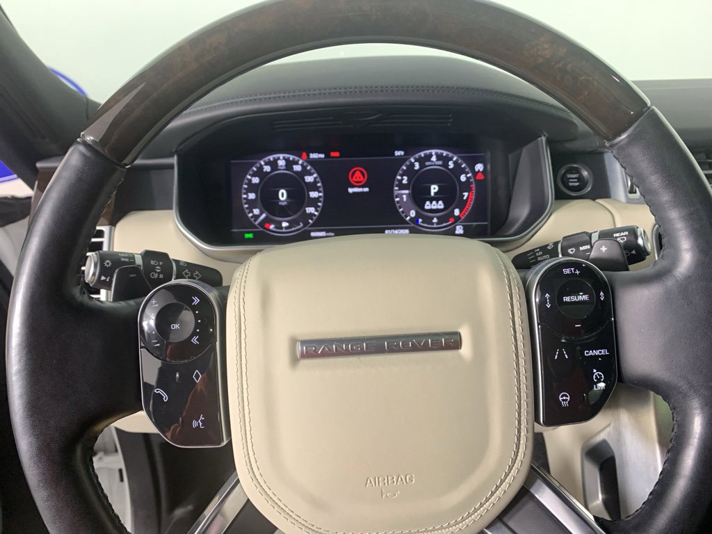 Used 2020 Land Rover Range Rover Long Wheelbase HSE image 21