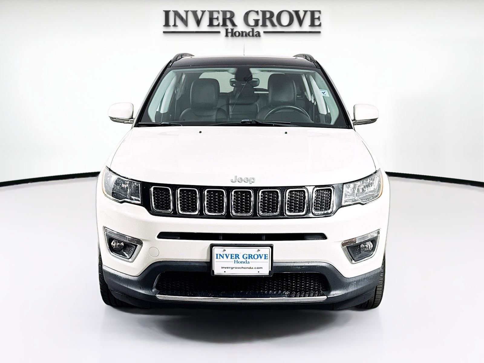 Used 2018 Jeep Compass Limited w/ Navigation Group AWD/4WD image 2