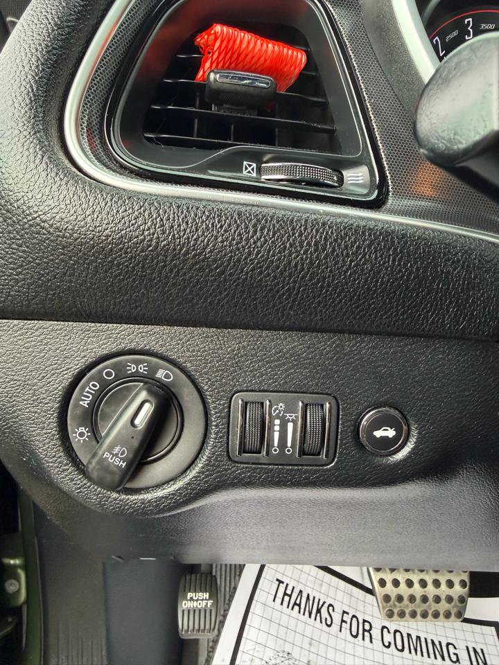 Used 2018 Dodge Challenger GT image 19